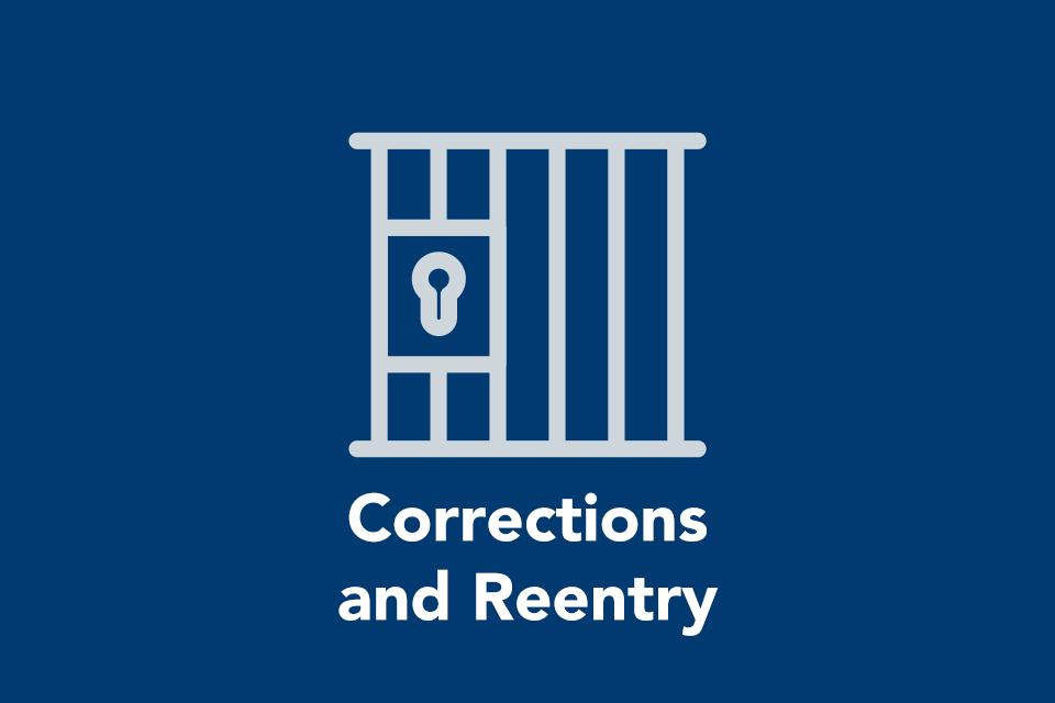 Corrections and Reentry